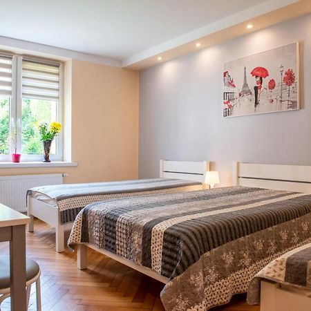 Apartament u Janka Wieliczka Bagian luar foto
