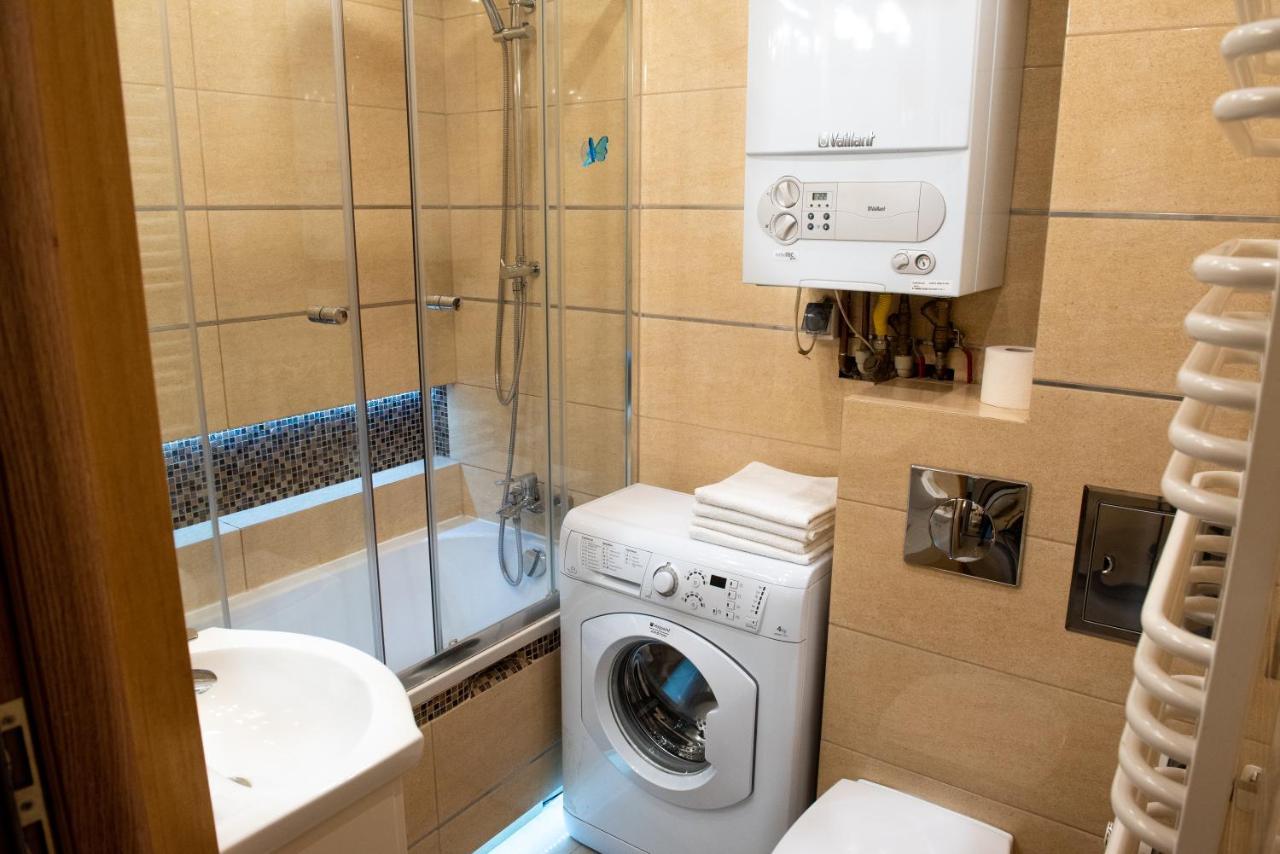 Apartament u Janka Wieliczka Bagian luar foto
