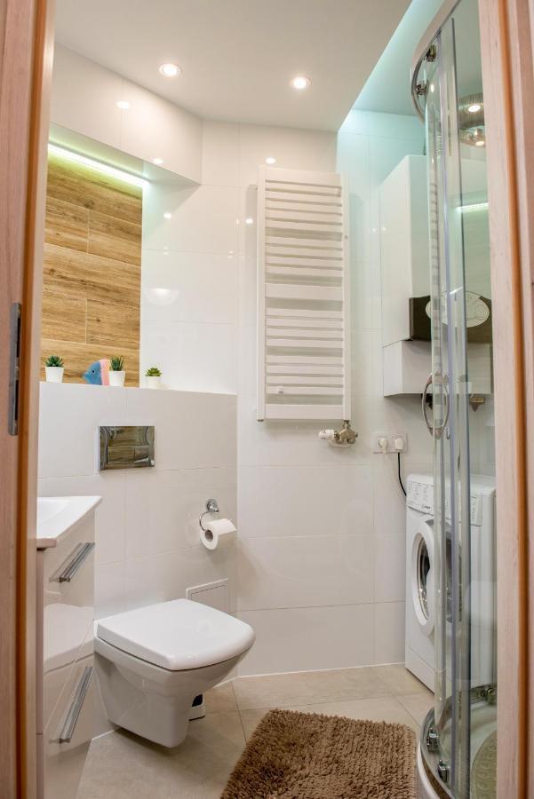 Apartament u Janka Wieliczka Bagian luar foto