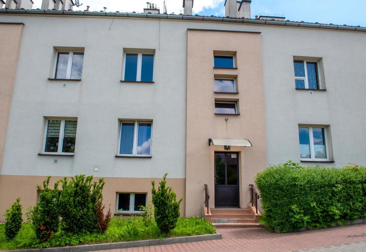 Apartament u Janka Wieliczka Bagian luar foto