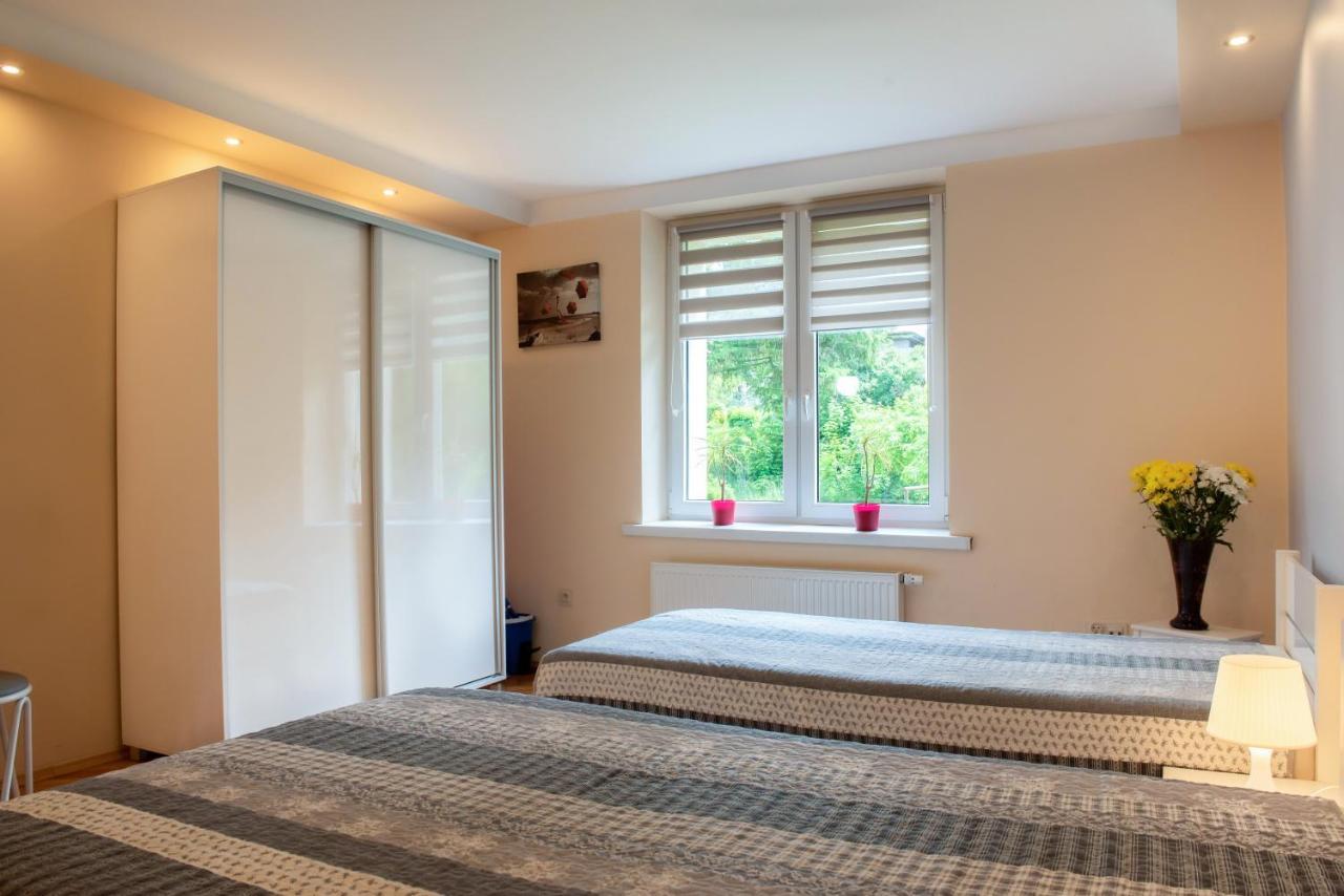 Apartament u Janka Wieliczka Bagian luar foto