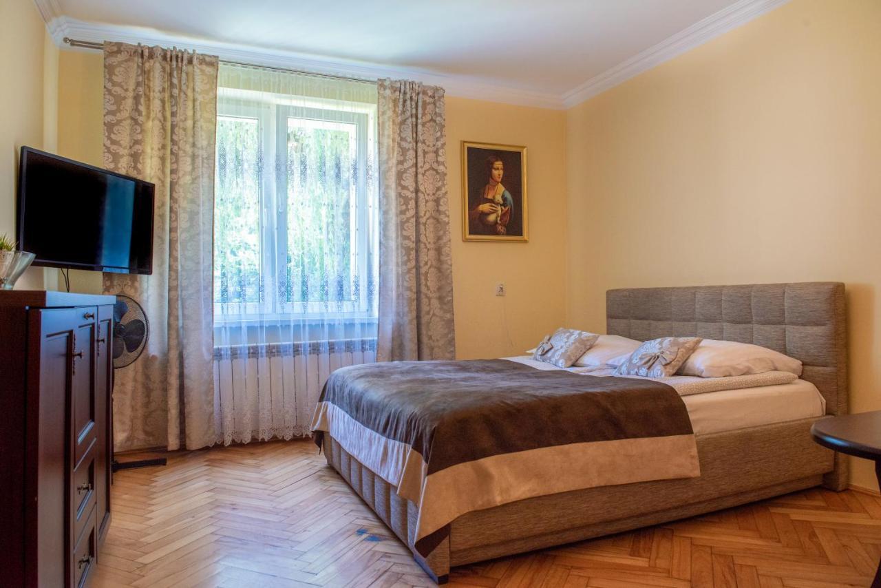Apartament u Janka Wieliczka Bagian luar foto