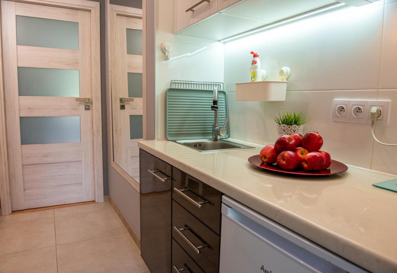 Apartament u Janka Wieliczka Bagian luar foto