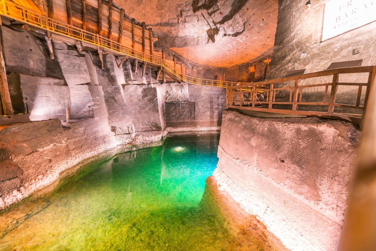 Apartament u Janka Wieliczka Bagian luar foto