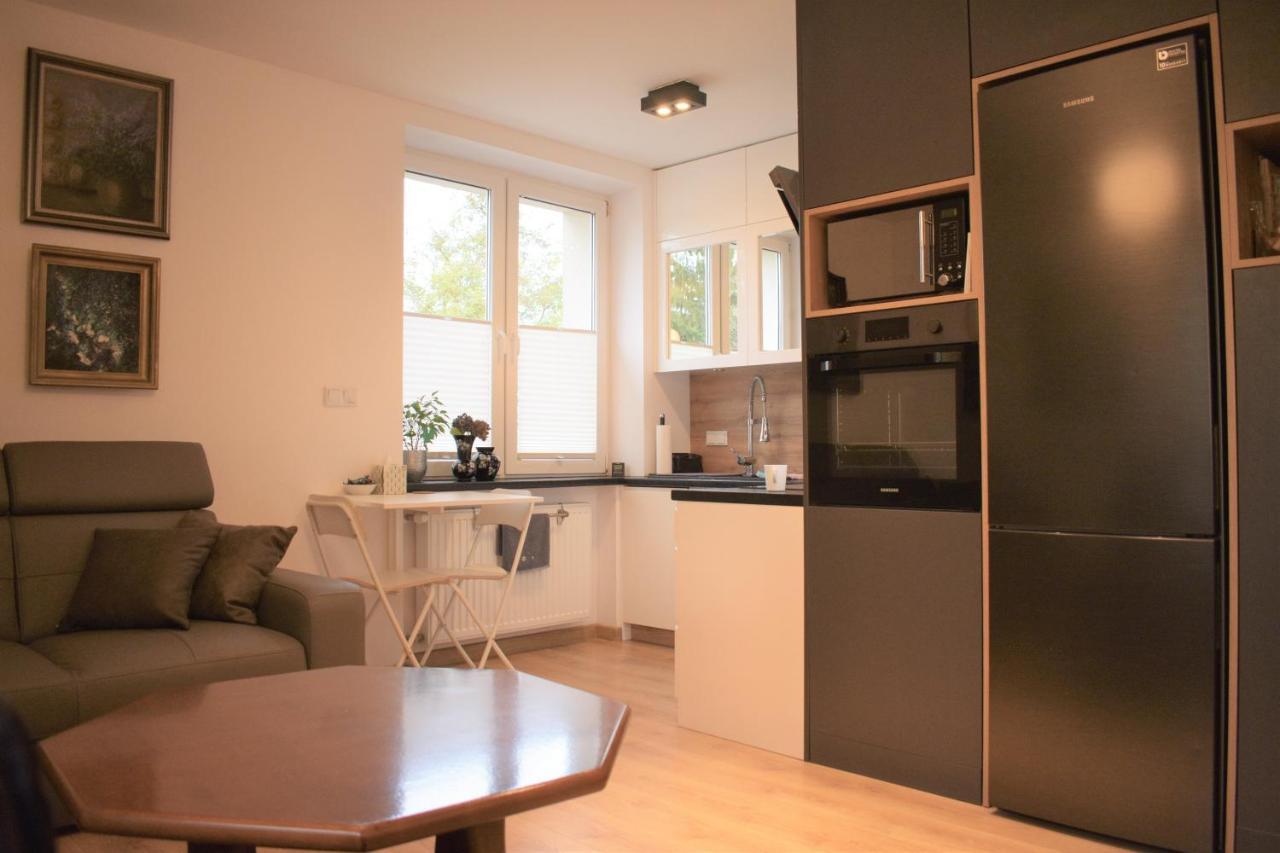Apartament u Janka Wieliczka Bagian luar foto