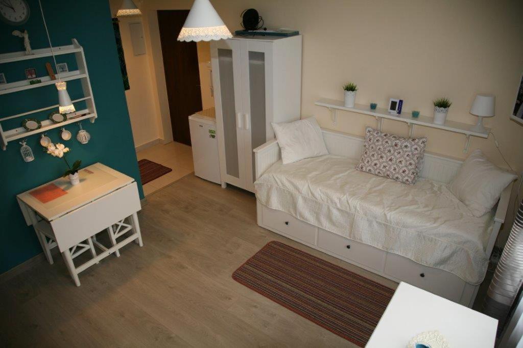 Apartament u Janka Wieliczka Bagian luar foto