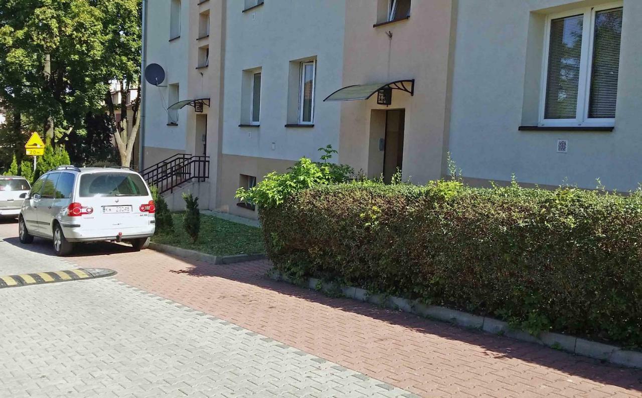 Apartament u Janka Wieliczka Bagian luar foto